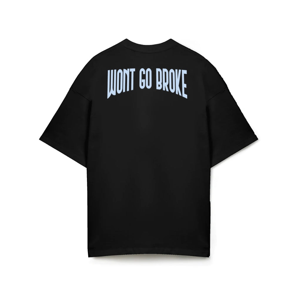 Frost Bite T-Shirt - Black