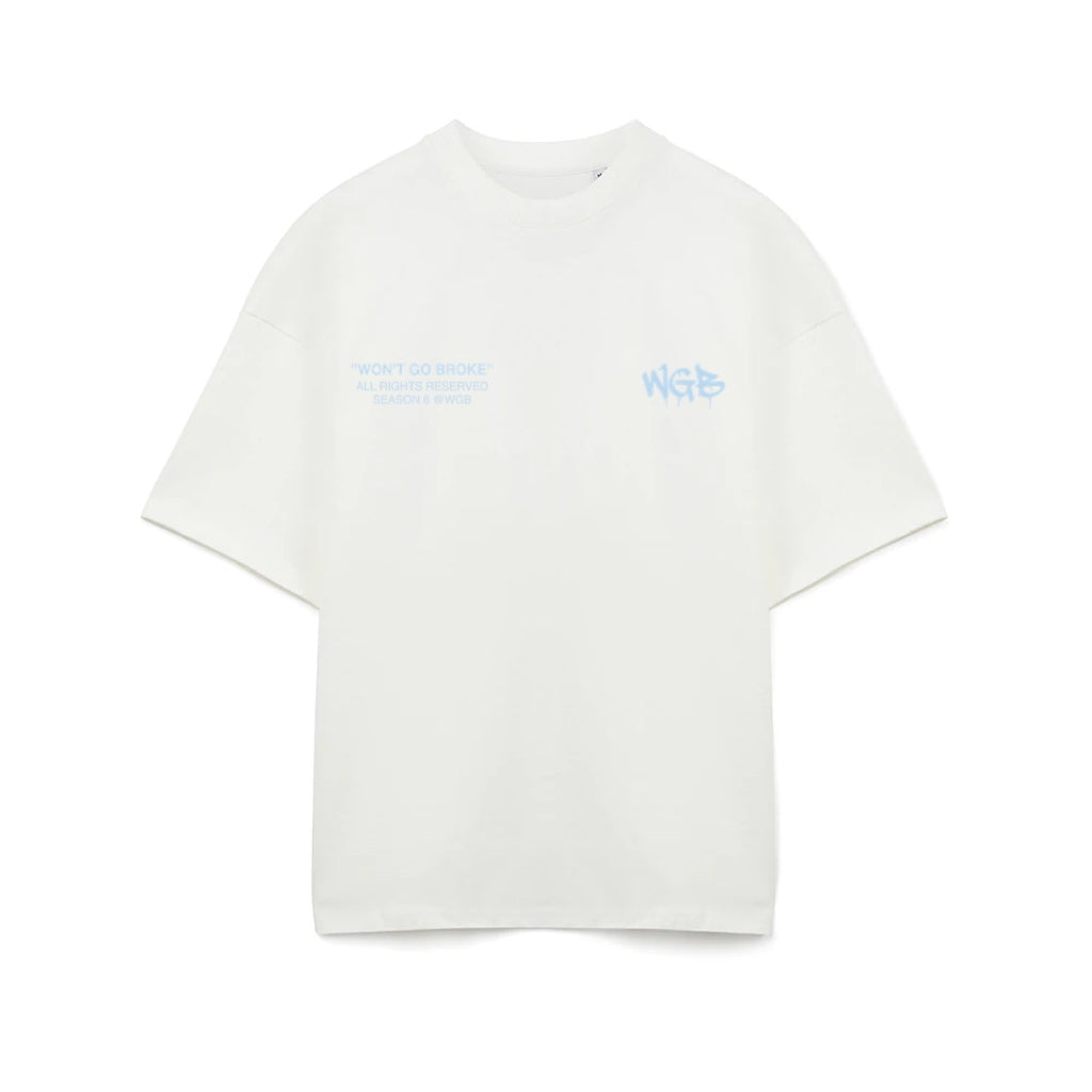 Profit Burner T-Shirt - White