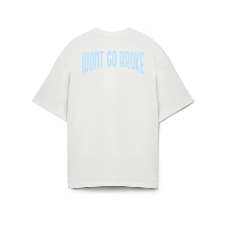 Frost Bite T-Shirt - White